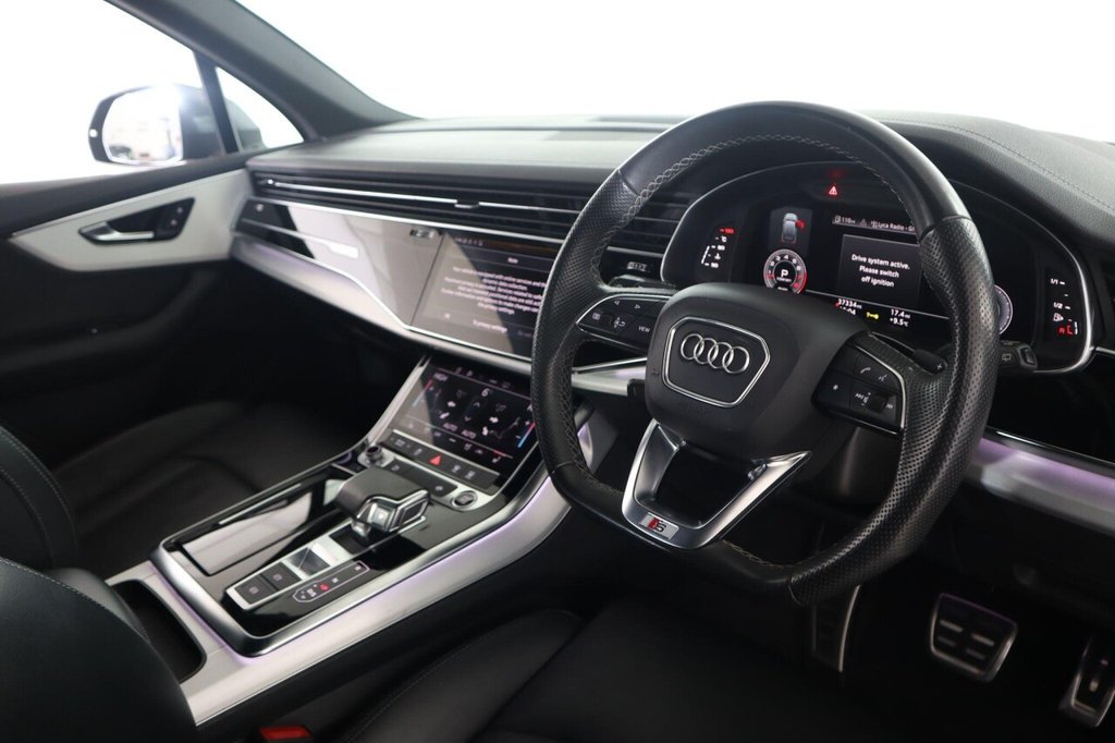 Used Audi Q7 2022 for sale - 77172125: Photo 11