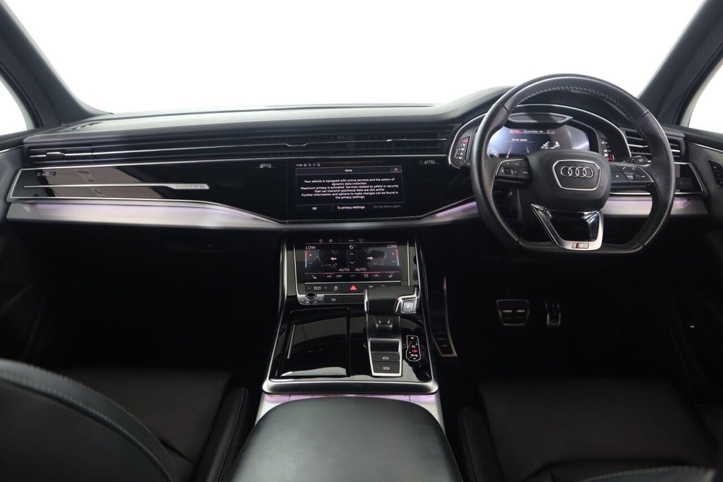 Used Audi Q7 2022 for sale - 77172125: Photo 12