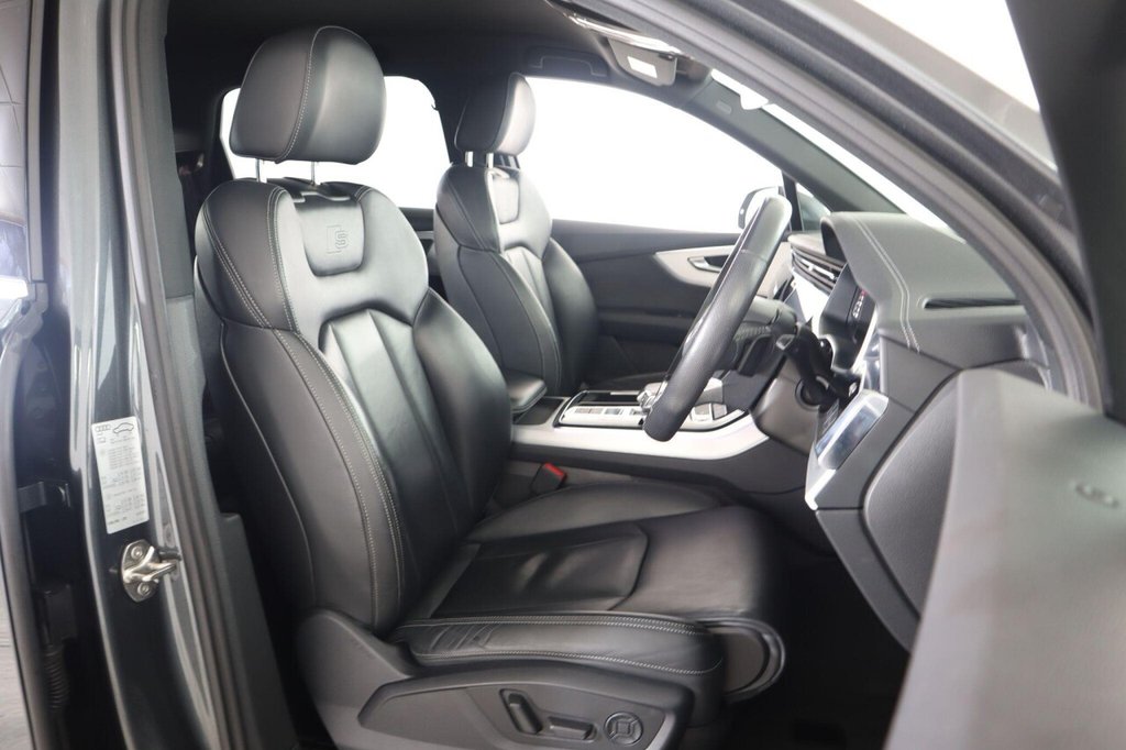 Used Audi Q7 2022 for sale - 77172125: Photo 13