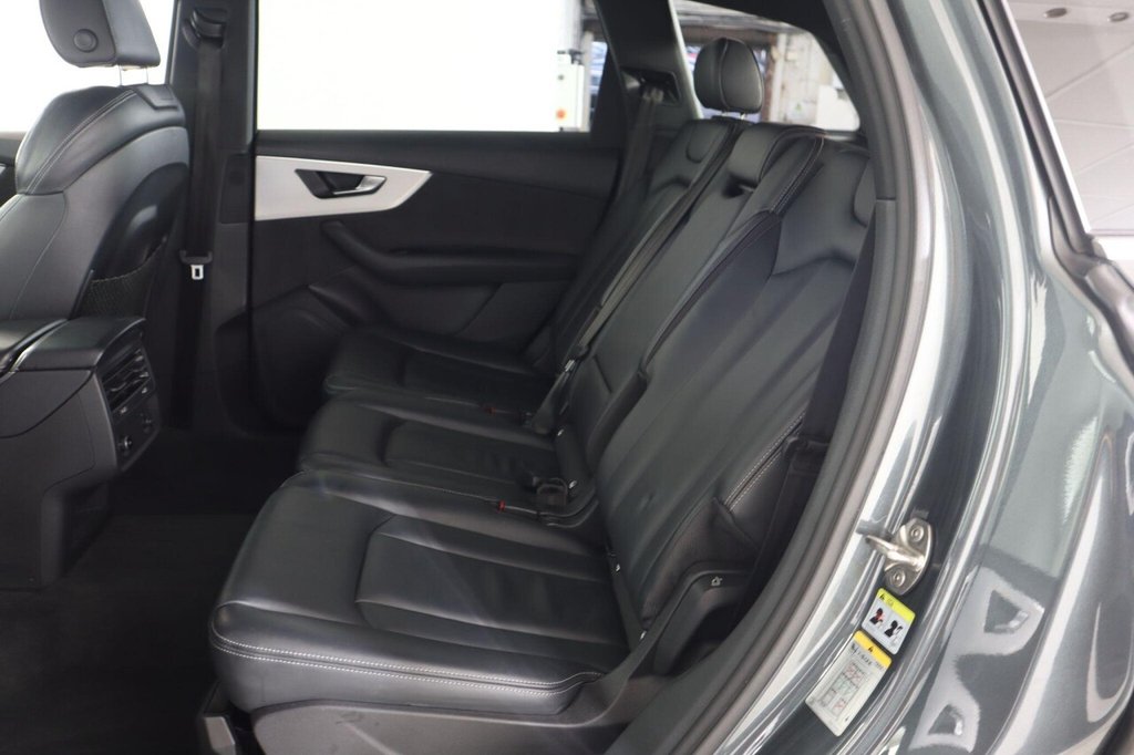 Used Audi Q7 2022 for sale - 77172125: Photo 17