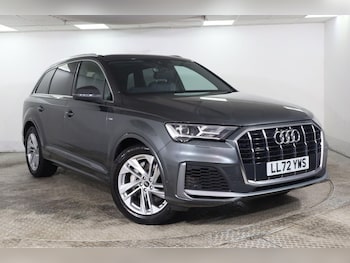 2022 (72) - 55 TFSI Quattro S Line 5dr Tiptronic