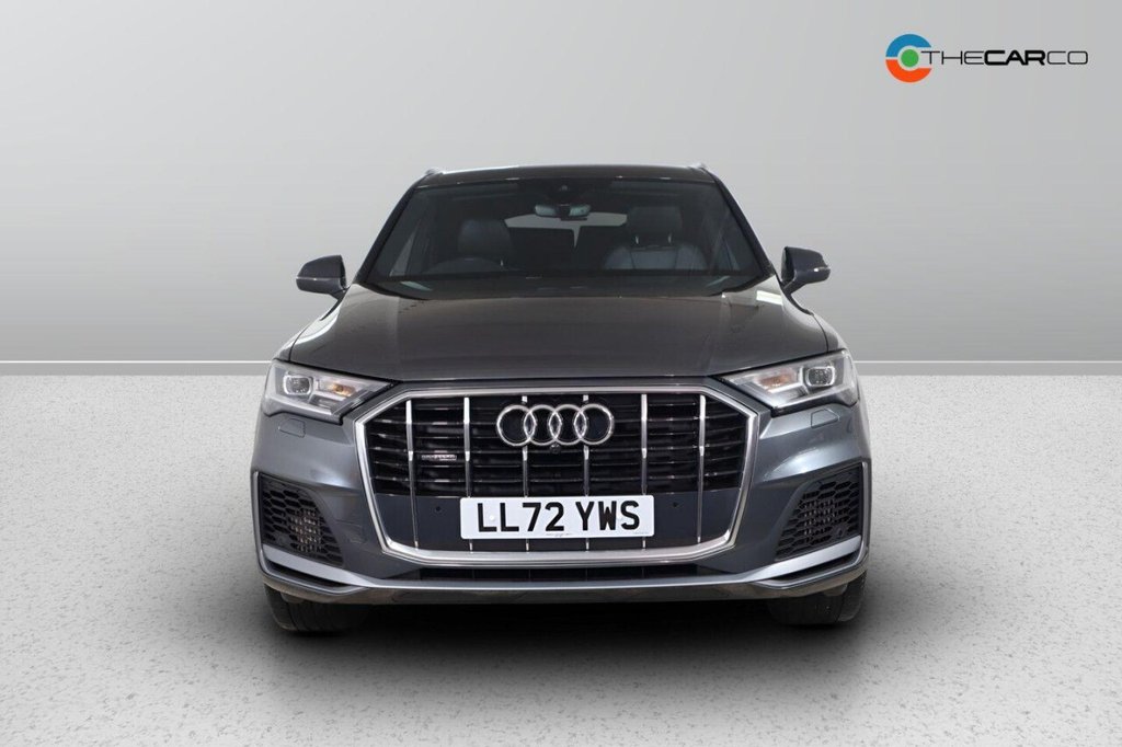 Used Audi Q7 2022 for sale - 77172125: Photo 3