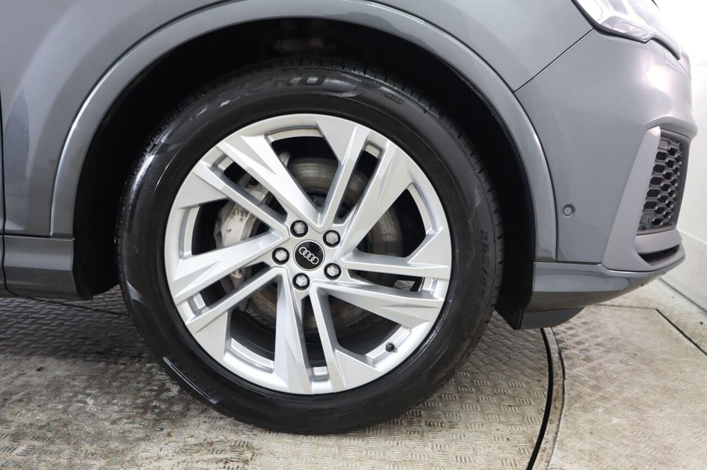 Used Audi Q7 2022 for sale - 77172125: Photo 34