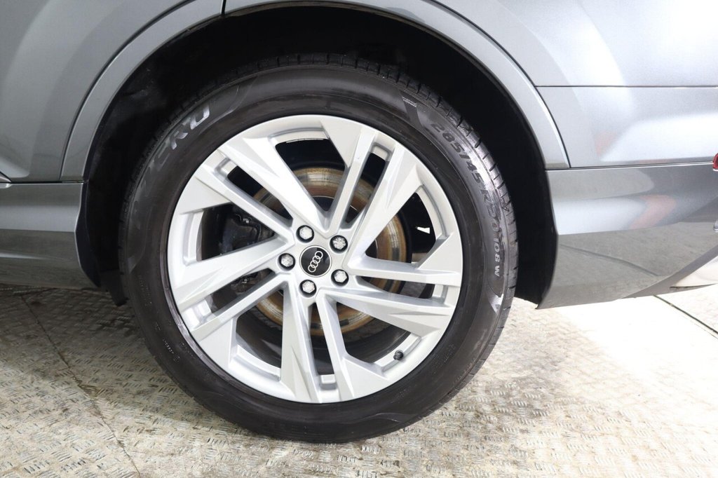 Used Audi Q7 2022 for sale - 77172125: Photo 36