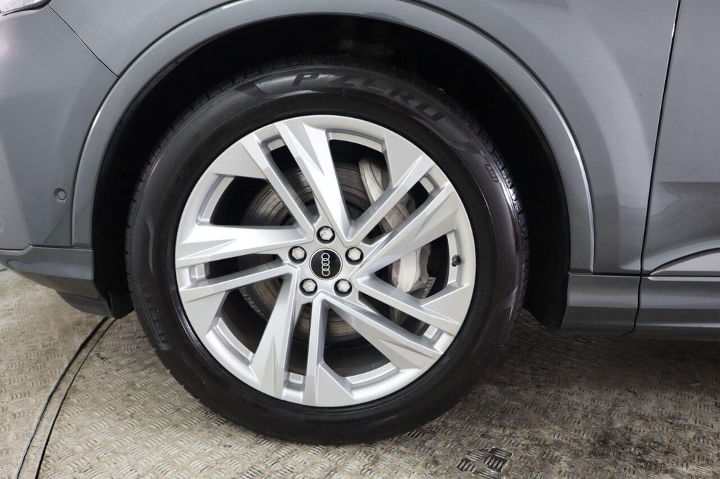 Used Audi Q7 2022 for sale - 77172125: Photo 37