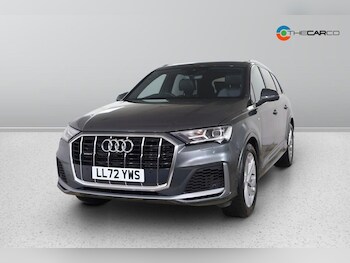 Used Audi Q7 2022 for sale - 77172125: Photo