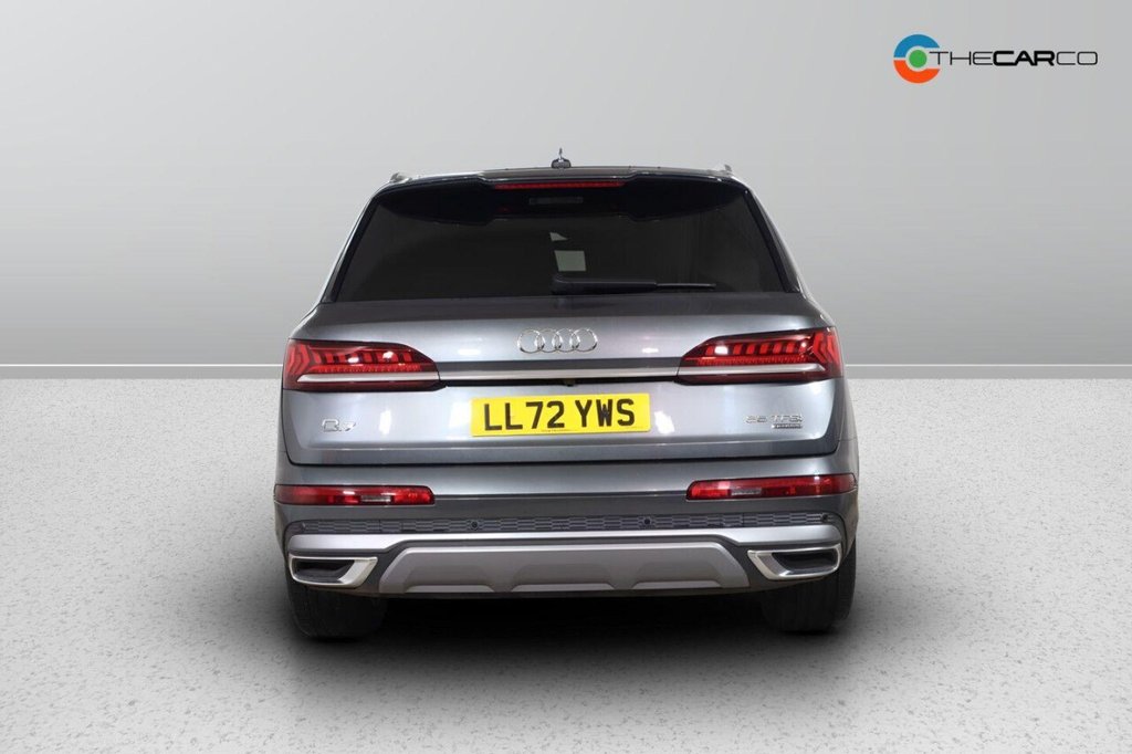 Used Audi Q7 2022 for sale - 77172125: Photo 8