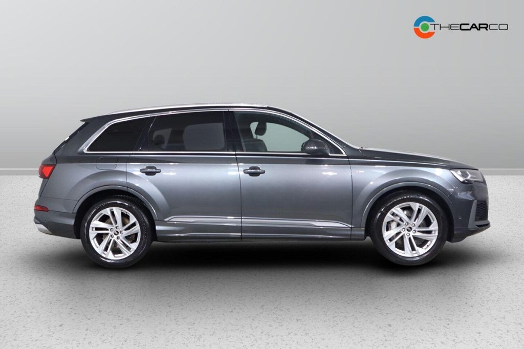 Used Audi Q7 2022 for sale - 77172125: Photo 9