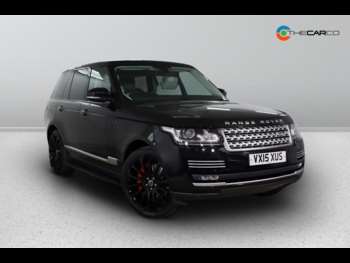2015 (15) - Land Rover Range Rover