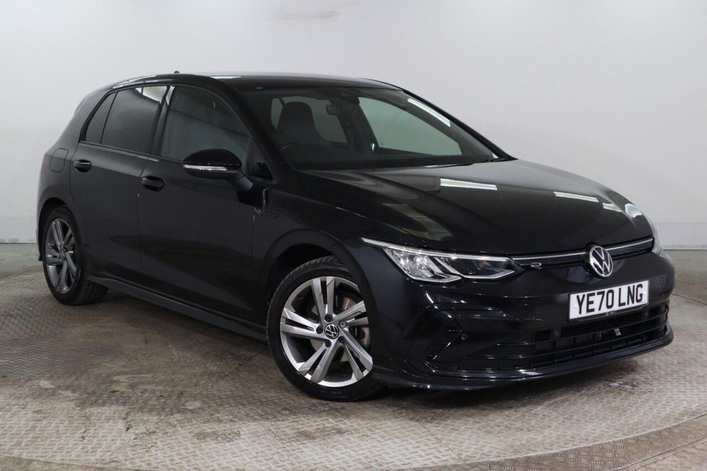 Used Volkswagen Golf 2020 for sale - 76632323: Photo 1