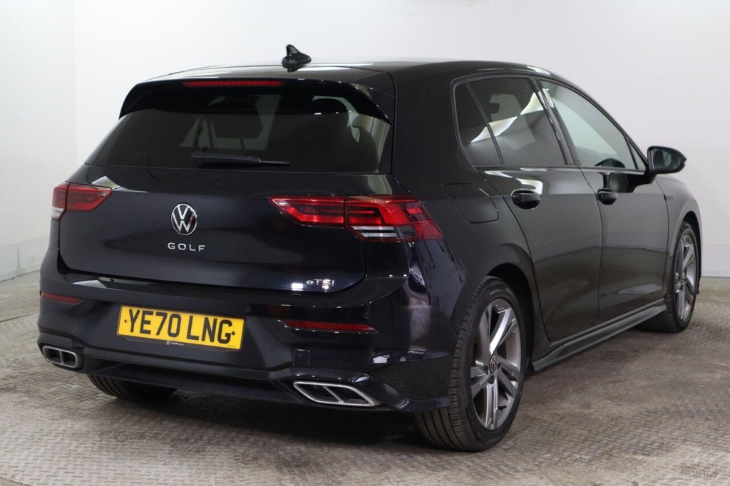 Used Volkswagen Golf 2020 for sale - 76632323: Photo 11