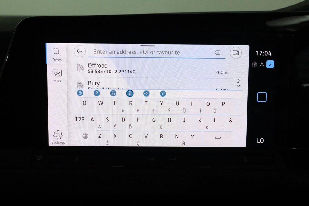 Used Volkswagen Golf 2020 for sale - 76632323: Photo 34