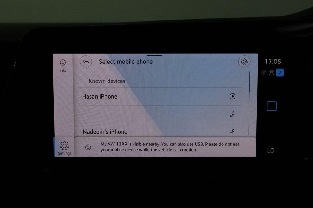 Used Volkswagen Golf 2020 for sale - 76632323: Photo 37