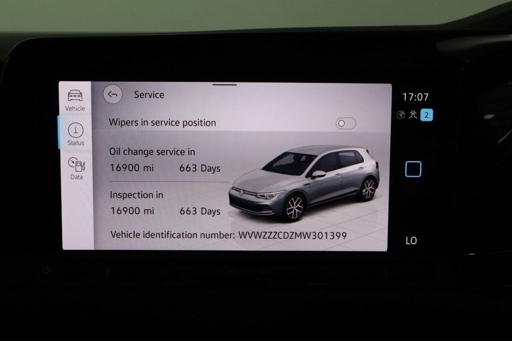 Used Volkswagen Golf 2020 for sale - 76632323: Photo 47