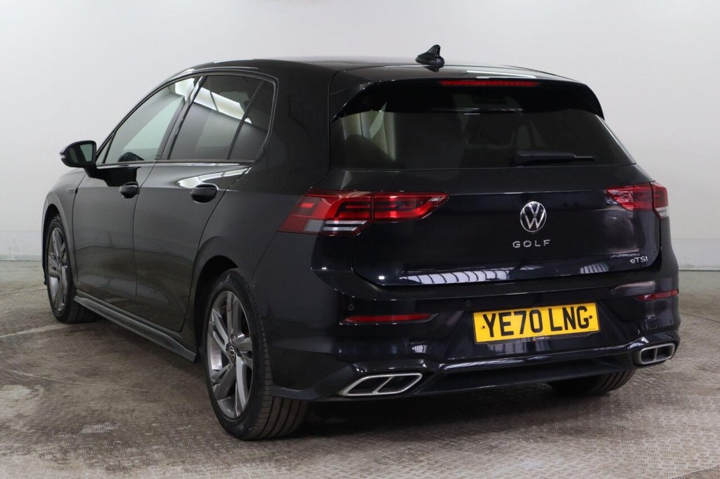 Used Volkswagen Golf 2020 for sale - 76632323: Photo 7