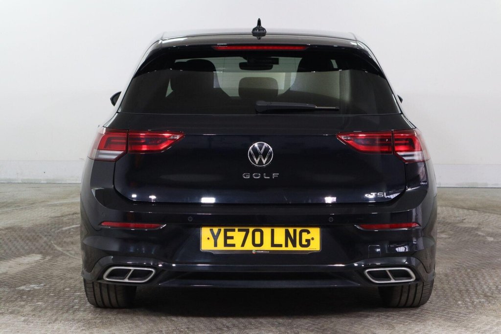 Used Volkswagen Golf 2020 for sale - 76632323: Photo 9