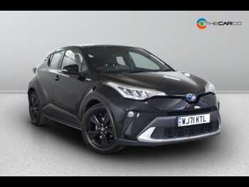 2021 (71) - 1.8 VVT-h Icon CVT Euro 6 (s/s) 5dr
