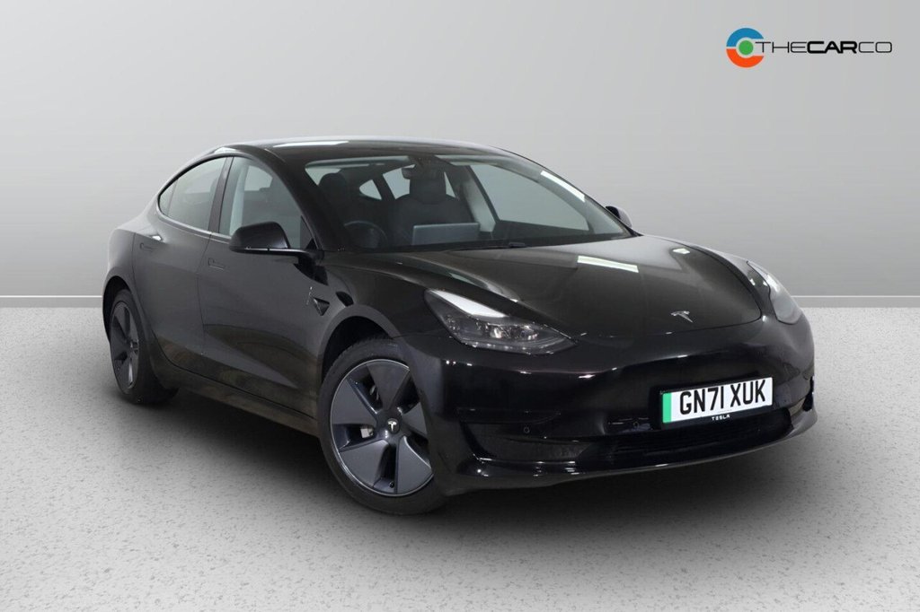 Used Tesla Model 3 2021 for sale - 76333787: Photo 1