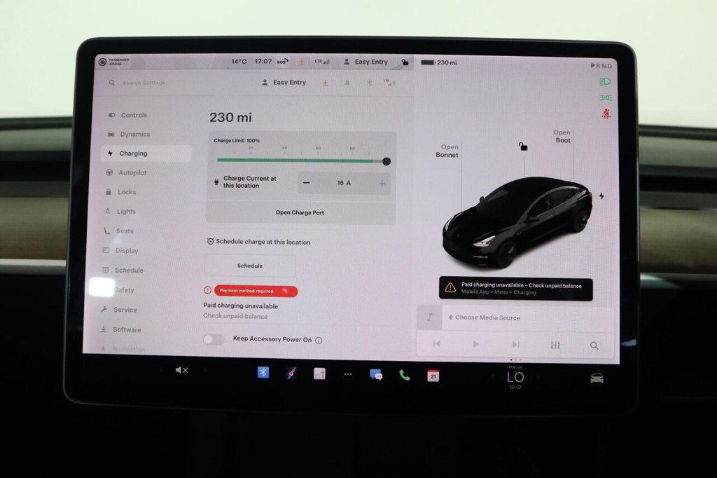 Used Tesla Model 3 2021 for sale - 76333787: Photo 38