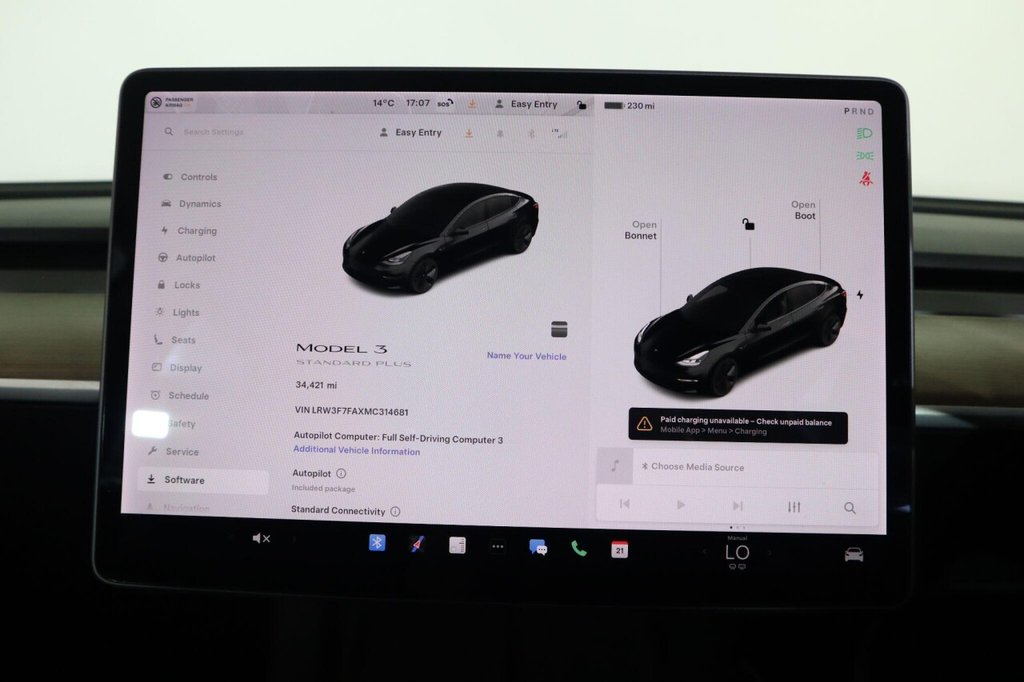 Used Tesla Model 3 2021 for sale - 76333787: Photo 47