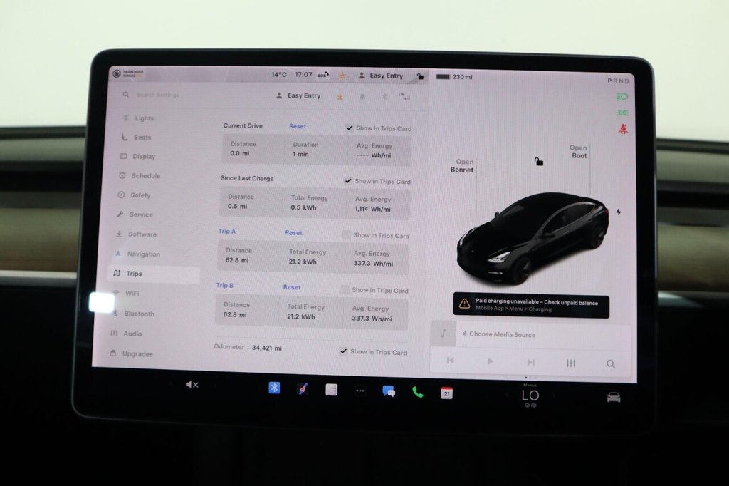 Used Tesla Model 3 2021 for sale - 76333787: Photo 49