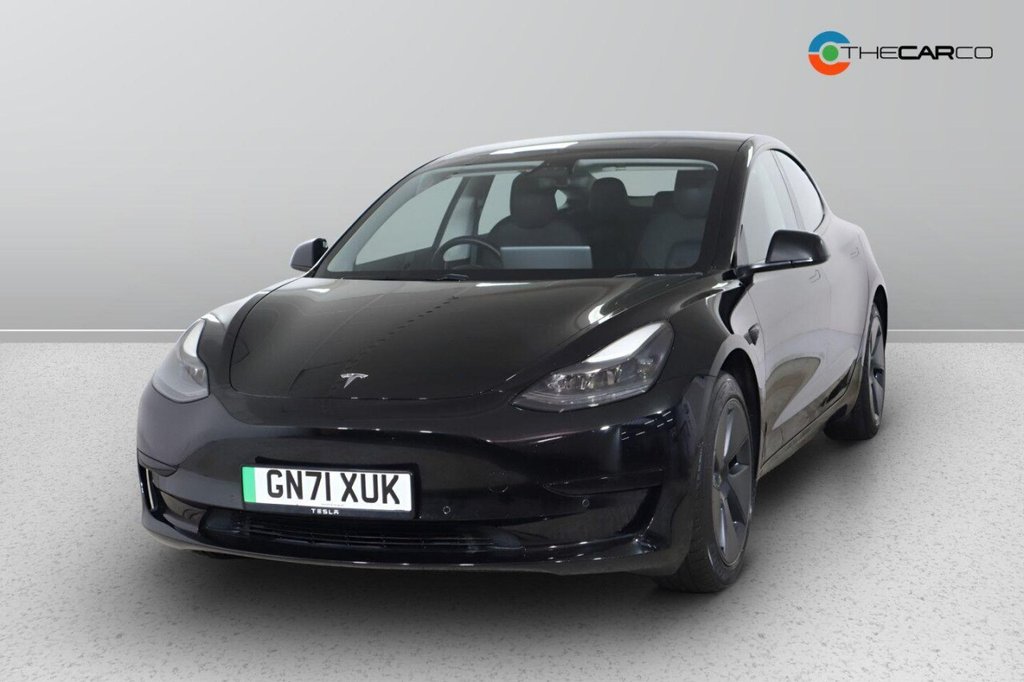 Used Tesla Model 3 2021 for sale - 76333787: Photo 6