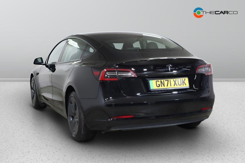 Used Tesla Model 3 2021 for sale - 76333787: Photo 7