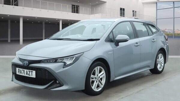 Used Toyota Corolla 2021 for sale - 77551653: Photo 1