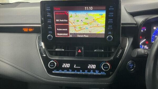 Used Toyota Corolla 2021 for sale - 77551653: Photo 10