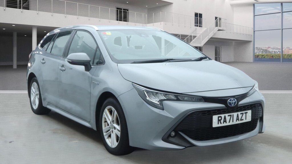 Used Toyota Corolla 2021 for sale - 77551653: Photo 11