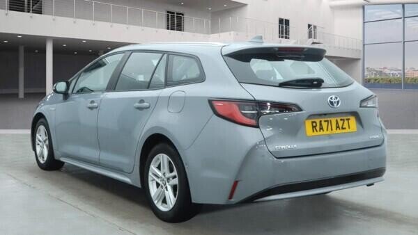 Used Toyota Corolla 2021 for sale - 77551653: Photo 2