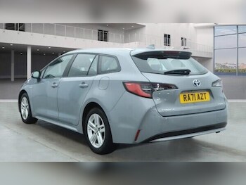 Used Toyota Corolla 2021 for sale - 77551653: Photo