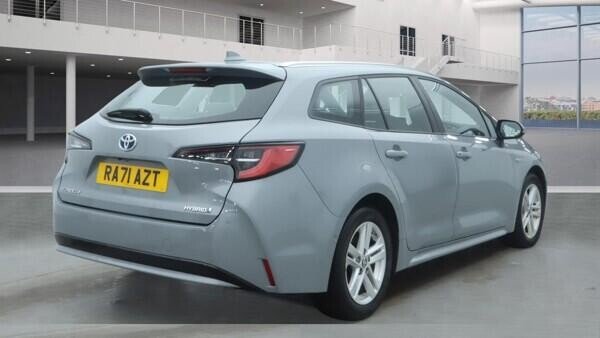 Used Toyota Corolla 2021 for sale - 77551653: Photo 3