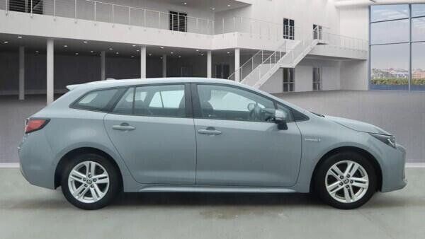 Used Toyota Corolla 2021 for sale - 77551653: Photo 4