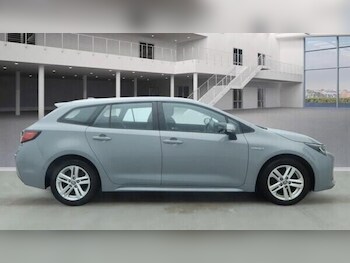 Used Toyota Corolla 2021 for sale - 77551653: Photo