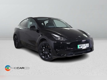 Used Tesla Model Y 2022 for sale - 79210438: Photo