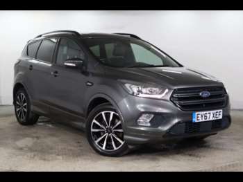 2017 (67) - 2.0 TDCi ST-Line 5dr 2WD