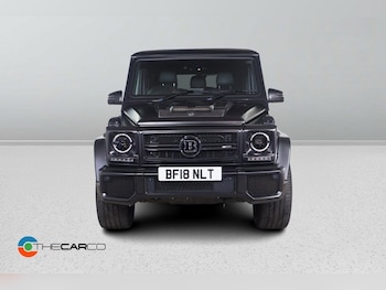 2018 (18) - 5.5 G63 V8 BiTurbo AMG SpdS+7GT 4WD Euro 6 (s/s) 5dr