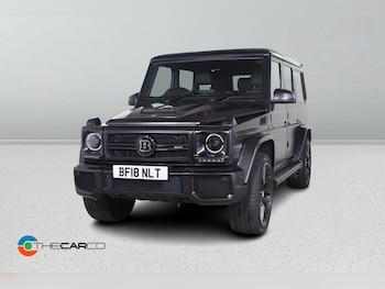 Used Mercedes-Benz G Class 2018 for sale - 79346021: Photo