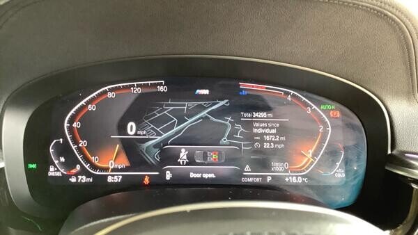 Used BMW 5 Series 2021 for sale - 78003506: Photo 13