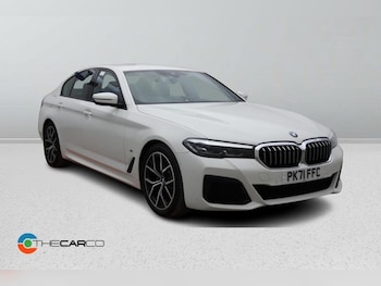 BMW 5 Series feature image