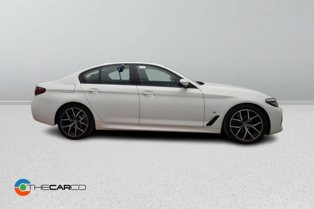 Used BMW 5 Series 2021 for sale - 78003506: Photo 5