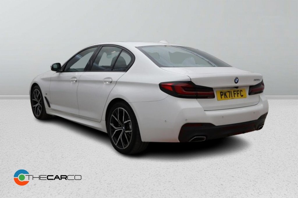 Used BMW 5 Series 2021 for sale - 78003506: Photo 7