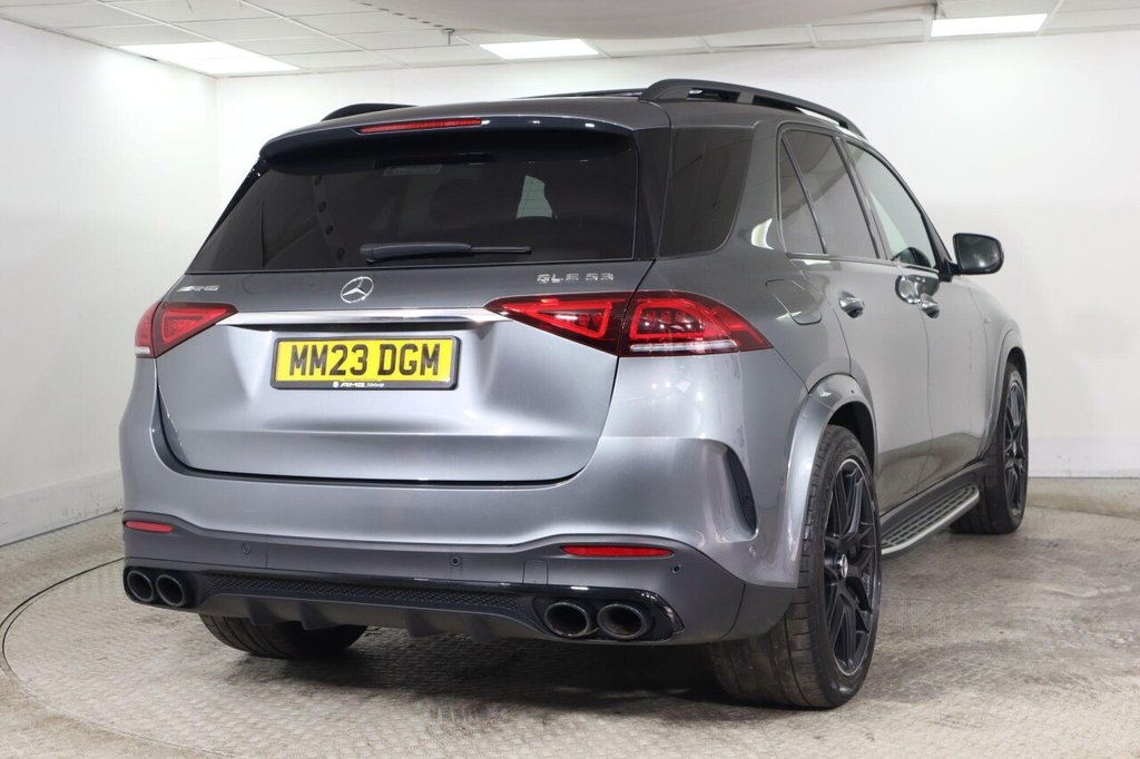 Used Mercedes-Benz GLE 2023 for sale - 77835754: Photo 10