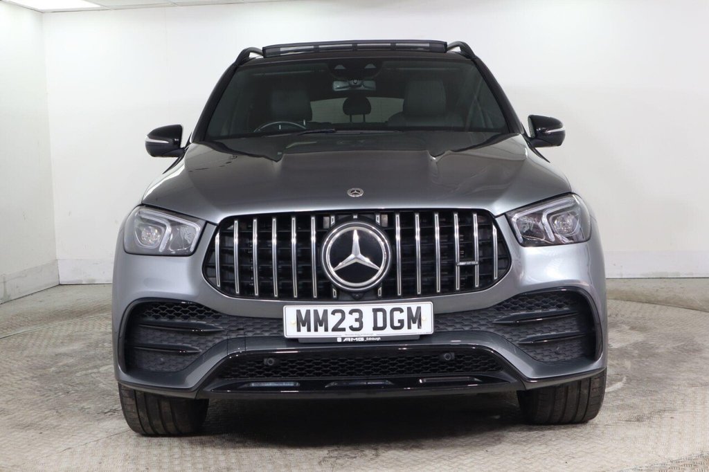 Used Mercedes-Benz GLE 2023 for sale - 77835754: Photo 3