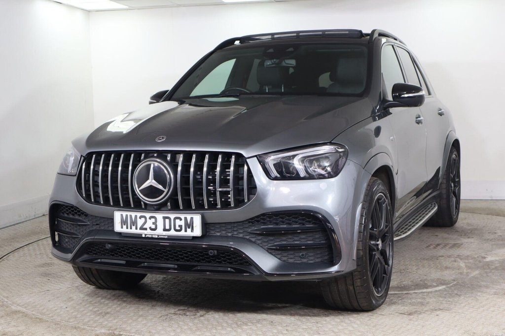 Used Mercedes-Benz GLE 2023 for sale - 77835754: Photo 4