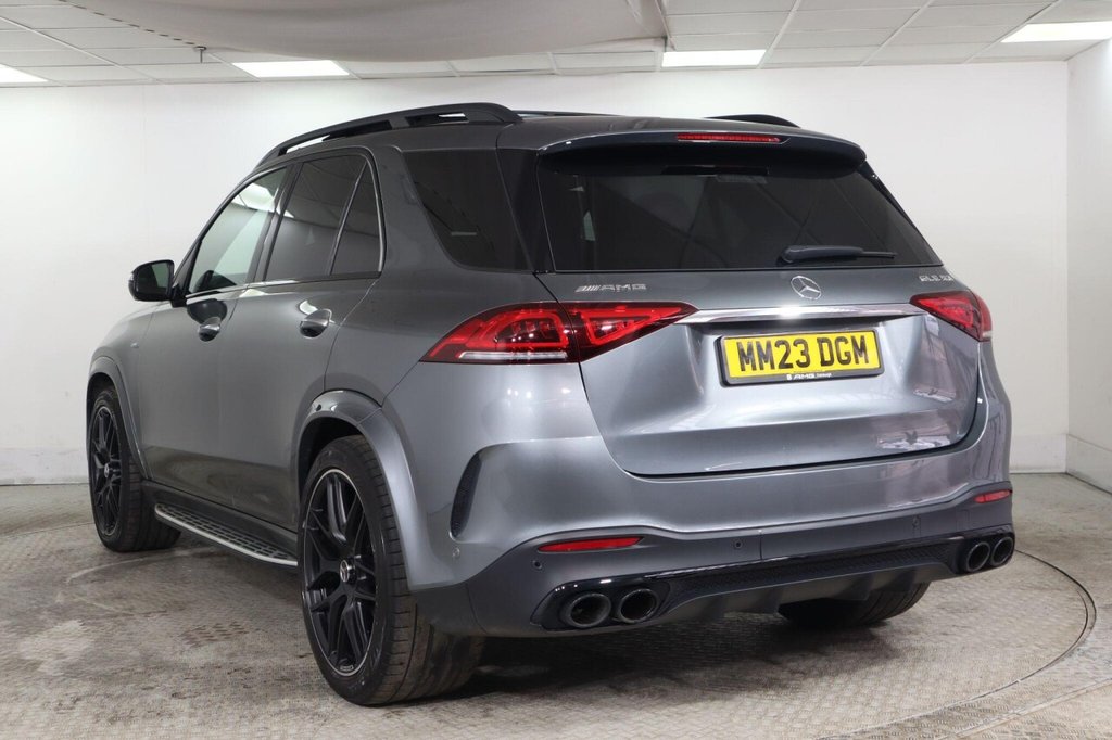 Used Mercedes-Benz GLE 2023 for sale - 77835754: Photo 5