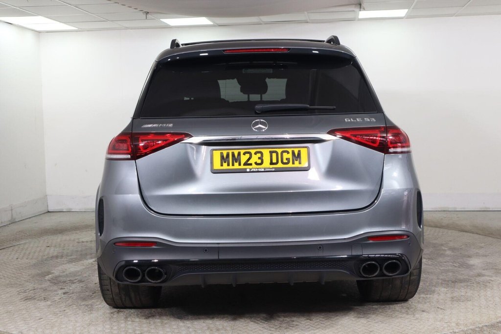 Used Mercedes-Benz GLE 2023 for sale - 77835754: Photo 8