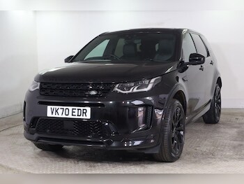 Used Land Rover Discovery Sport 2020 for sale - 78458577: Photo