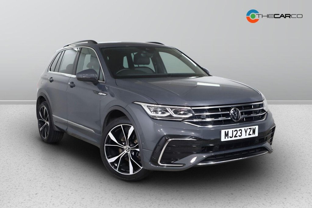 Used Volkswagen Tiguan 2023 for sale - 76821076: Photo 1